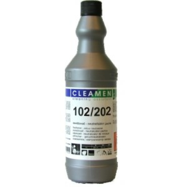 Cleamen 102/202 – fresh booster general 1l