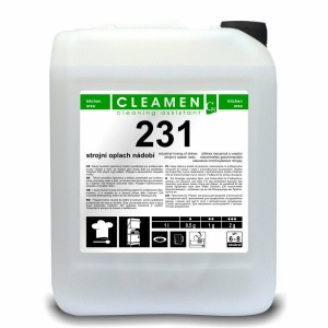 Cleamen 241 konvektomaty, grily 5,5 kg