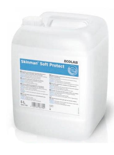 Ecolab SKINMAN SOFT PROTECT Alkoholová dezinfekcia rúk a pokožky 5l
