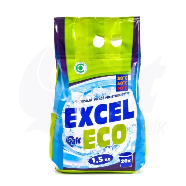 Excel Eco – 1,5 kg