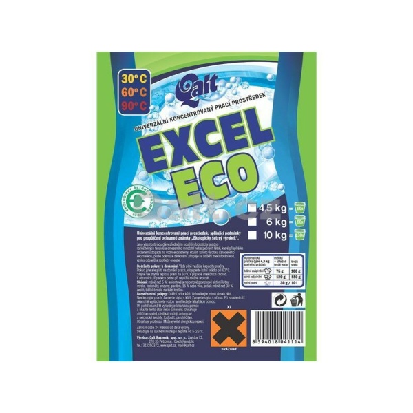 Excel Eco – 6 kg