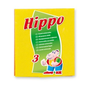 Hippo špongiové utierky a3