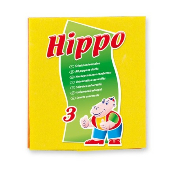 Hippo univerzálne utierky a3