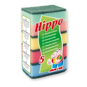 Hippo špongie kuchynské a5