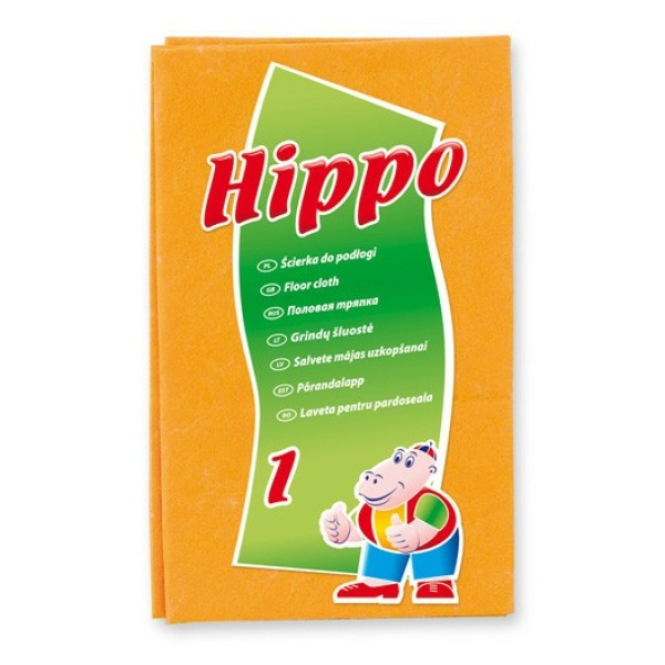 Hippo utierka na podlahu 50×60 cm
