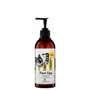 YOPE Oriental Garden prírodný vlasový šampón – náplň 600 ml