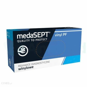 Rukavice medaSEPT® nitrile premium PF